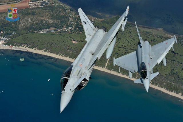 Finland Could Develop New Radar for Eurofighter Jet under HX Programme