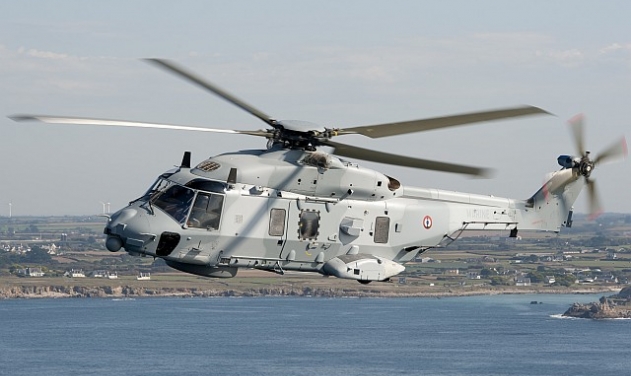 Qatar Orders 28 NH90 Helicopters Worth Euro 3 Billion