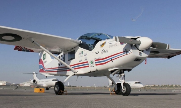 Nigerian Super Mushak Trainer Aircraft Crashes, 2 Crew Killed
