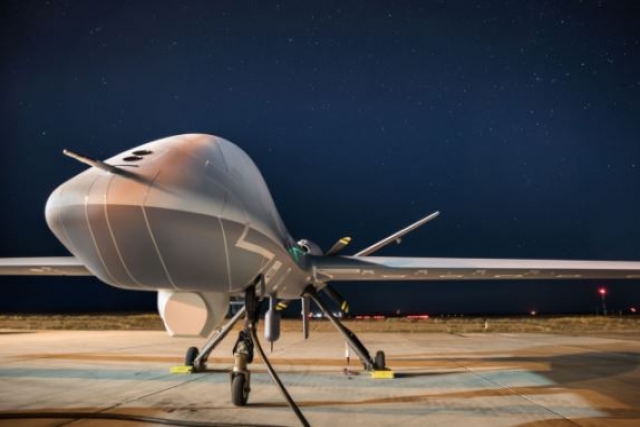 GA-ASI Wins UK’s $77M MQ-9B Deal