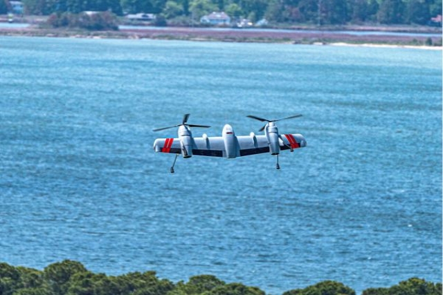 Lockheed Martin Sikorsky Introduces Nomad™ Family of Long-Endurance, Runway-Independent Drones