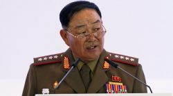 North Korean Defence Minister’s Execution ‘Confirmed’