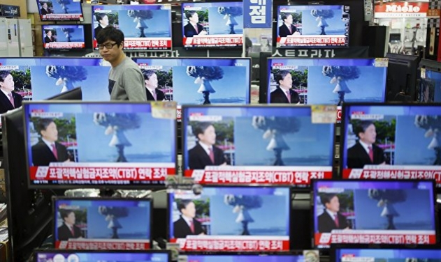 China, South Korea To Impose New Sanctions On North Korea