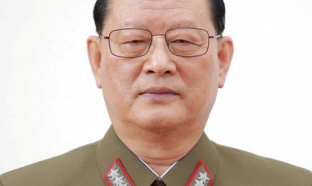 North Korean Spy Agency Chief Sacked For Abuse Of Power