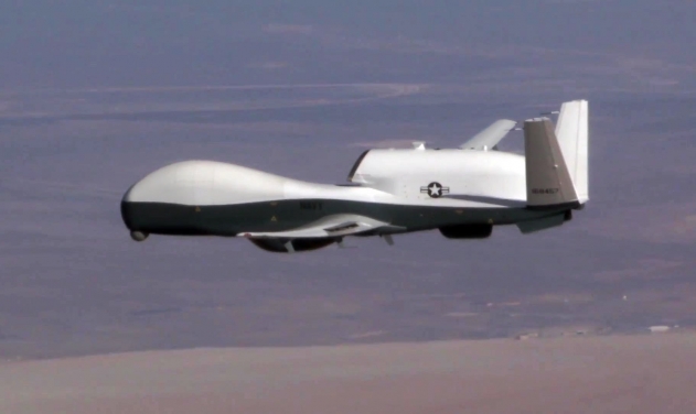 Australia To Purchase US-built Triton Surveillance Drones For $1.4B