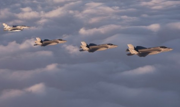 Norway Receives First Three F-35 Lightning II Aircraft
