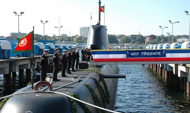 TKMS Wins $53 Million To Refit Two Portuguese Tridente Submarines