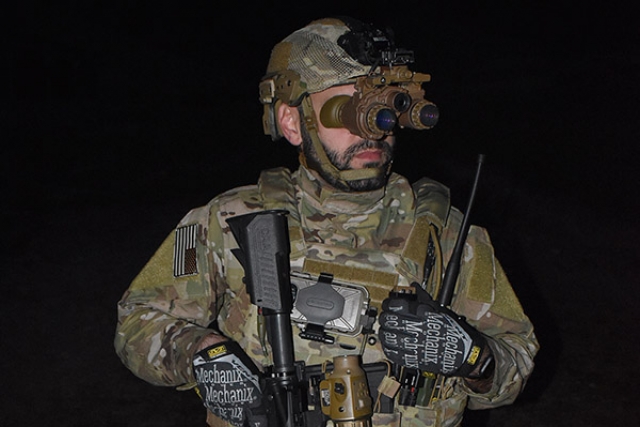 US Army Orders Enhanced Night Vision Goggle-Binocular Systems from Elbit Systems