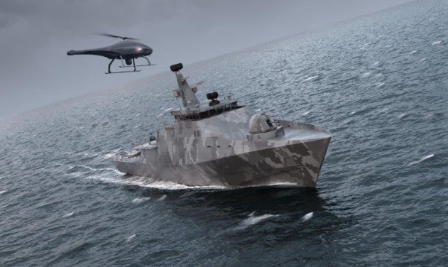 Saab Joins Leonardo-led Team To Demo Naval Surveillance Solutions