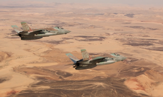 Israel To Receive 3 F-35 Fighters 