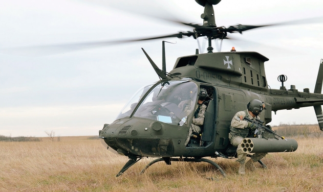 US Approves 24 Kiowa Warrior Choppers To Tunisia For $101 Million