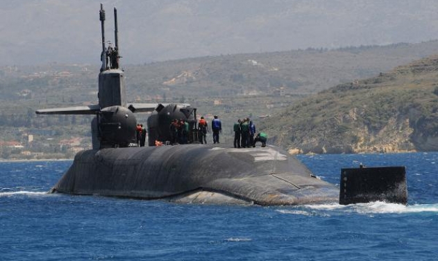 Huntington Ingalls Wins $104 Million for US Nuclear Submarine Services