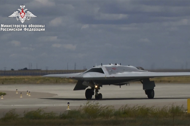 Russian Sukhoi Seeks $18M Insurance Cover for Stealth Drone