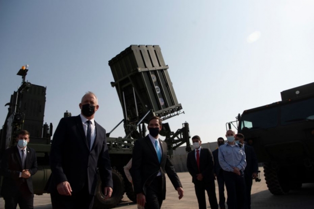 Israel Approves $1.5B to Strengthen Military Against Iran: Reports