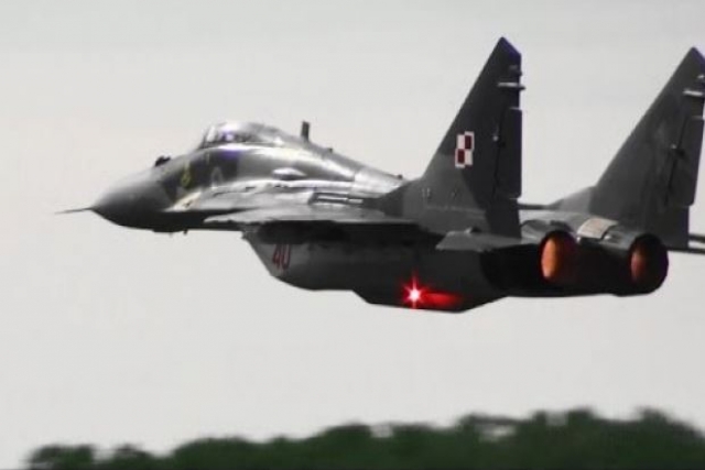 Polish Armed Forces Say MiG-29 involved in Accident, Denies Media Claim of Friendly Fire