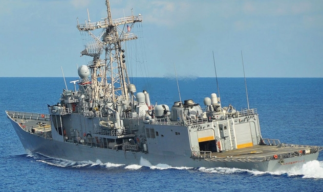 USA To Provide $554M Follow On Technical Support For Egyptian Naval Ships 