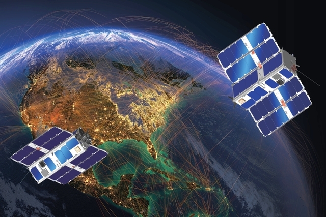 Thales Alenia to Build Satellites for Internet of Things (IoT) infrastructure