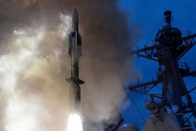 Raytheon, Aerojet Strike $1B Standard Missile Deal