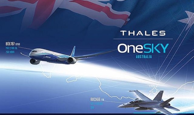 Thales to Deploy World’s Largest Air Traffic Control System in Australia