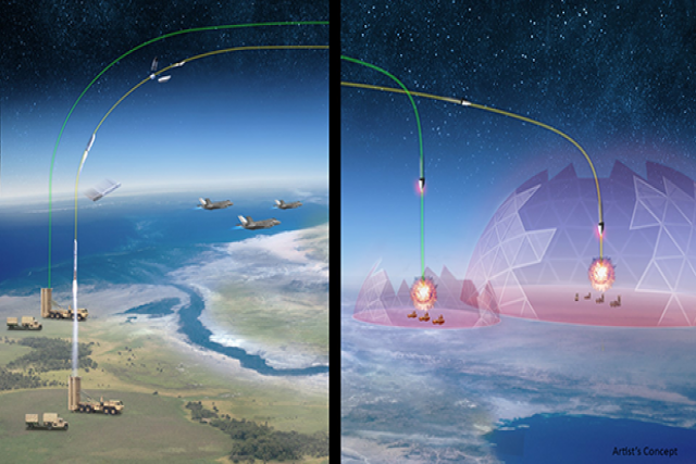 Northrop, Dynetics & ECE Join Lockheed in DARPA’s OpFires Program