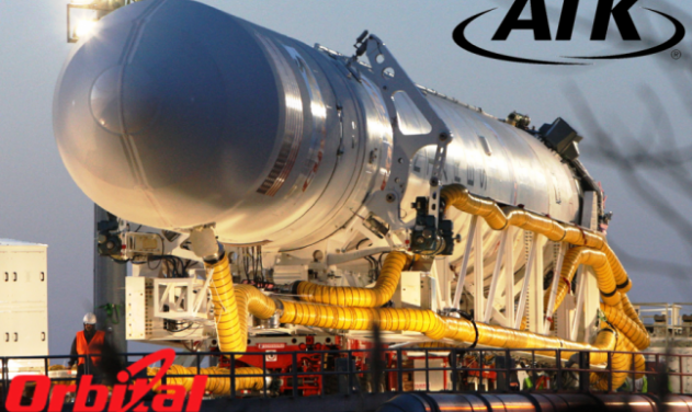 Orbital ATK Wins $182 Million For Medium Range Ballistic Missile Target System