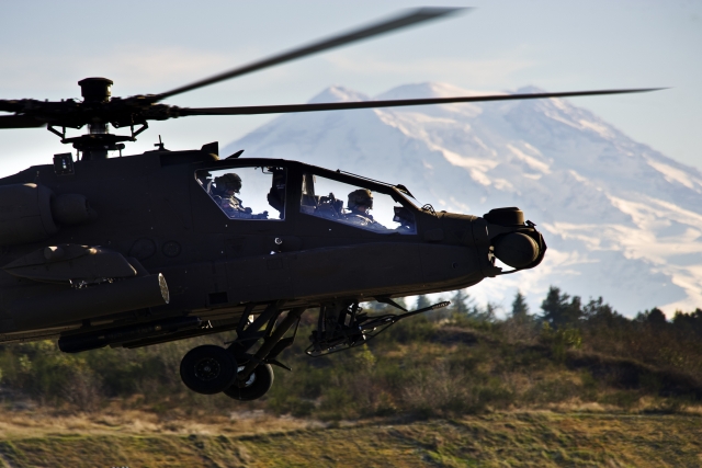 US Army AH-64E Apache Helicopters to get Safety Upgrades