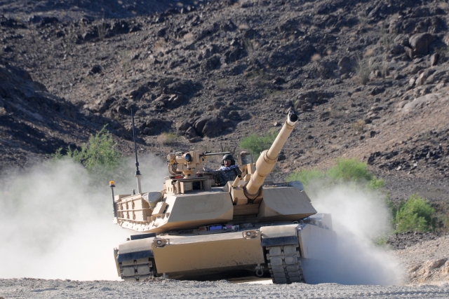 Honeywell Wins $1.1B for U.S. Army’s Abrams Tank Engines