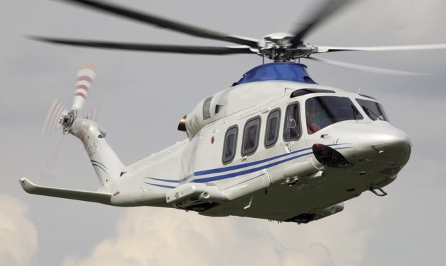SAR-Configured AW139 Crashes At UAE