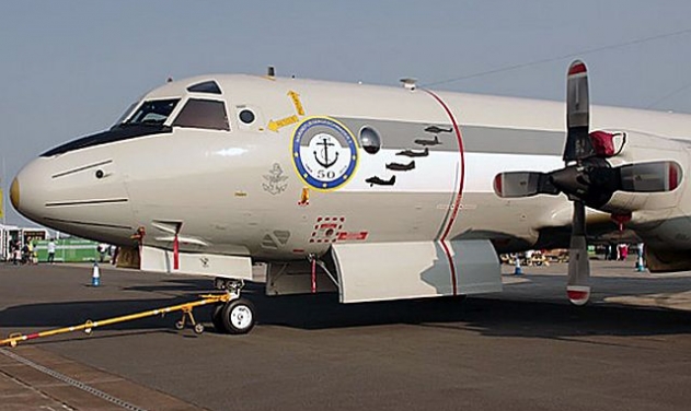 Lockheed Martin Airborne Tactical Mission System for German Navy’s P-3C Orion Aircraft