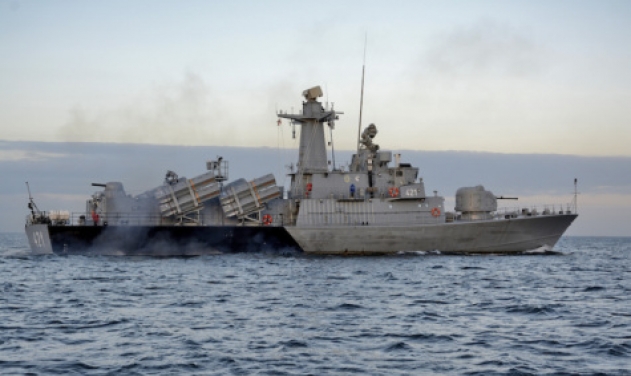 Saab To Provide Maintenance Support To Polish Navy’s RBS15 Mk3 Missile Systems