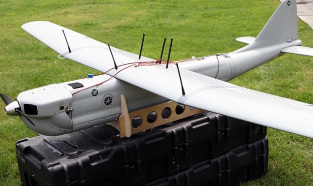 U.S.-made Switchblade UAVs 