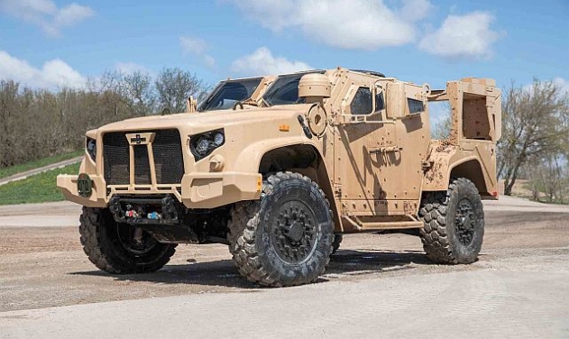 Oshkosh Protests JLTV Contract Award to AM General