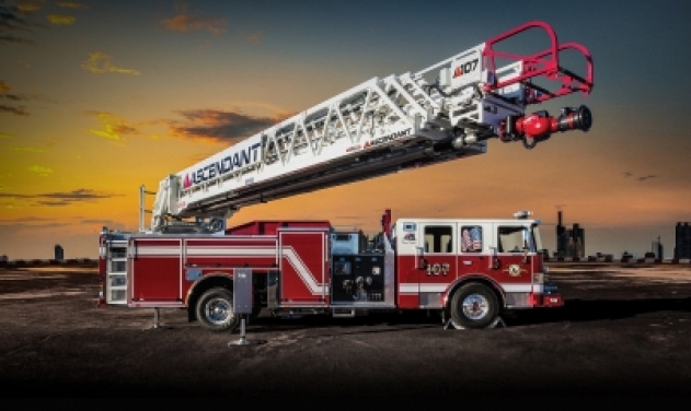 Oshkosh Awarded $687 Million for Commercial Fire and Emergency Vehicles