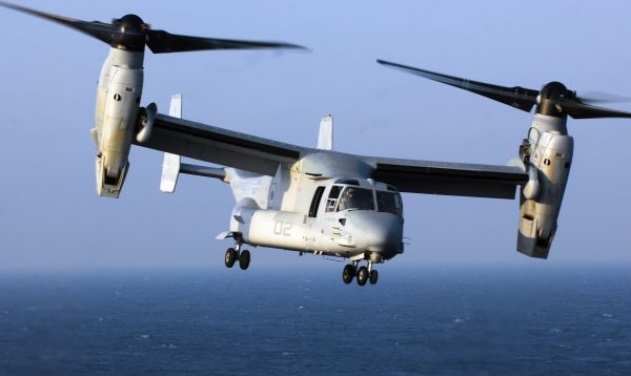 US Osprey Aircraft Made Two Emergency Landings in 2 months in Japan
