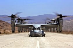 Japan to Receive Five Bell Boeing V-22 Osprey