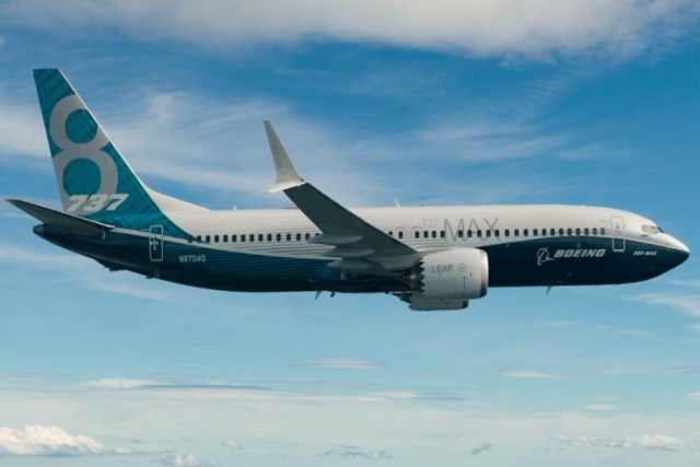 Boeing Asks Customers to Ground 737 MAX Jets over Electrical Issues