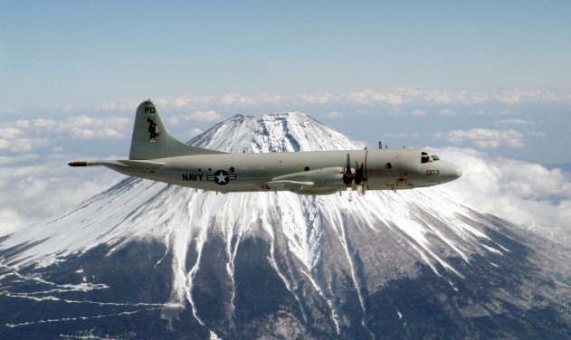 Taiwan to Commission 12 P-3C Orion Anti-submarine Aircraft in December