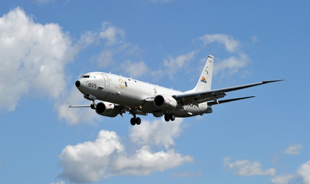 U.S. Approves Five Boeing P-8A Aircraft Sale to Germany worth $1.77 Billion 