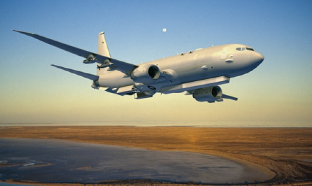 New Zealand Buying 4 Boeing P8-A Maritime Patrol Aircraft