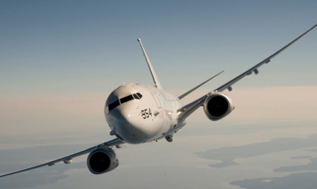 Norway To Order Five Boeing P-8A Poseidon For $1.1 Billion To Replace Orion, Falcon Aircraft