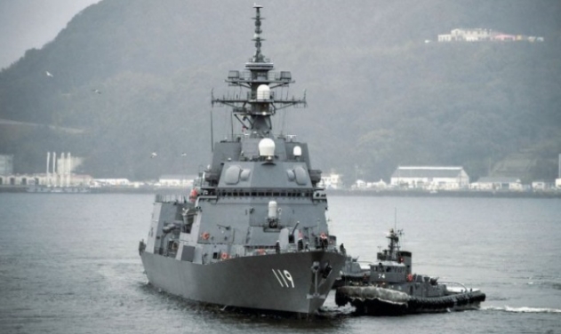 Japan Commissions JS Shiranui Asahi-class Destroyer