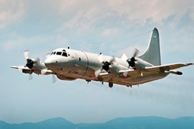 US to Sell Engines, Support for Argentina’s P-3C Aircraft