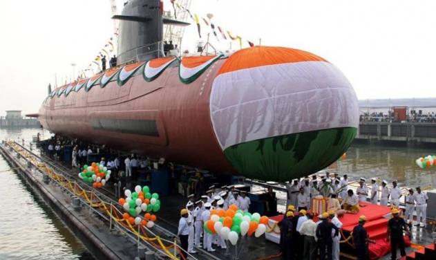 First Of Two Indian Submariners Complete Training For Scorpene-Type Subs