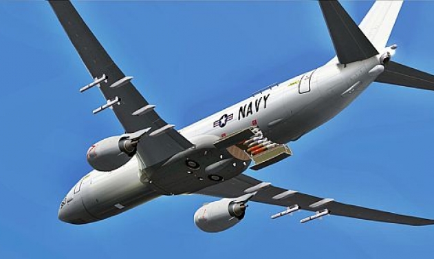 Boeing to Manufacture 18 P-8A Poseidon Jets for S Korea, New  Zealand, US Navy in $1.5B Deal