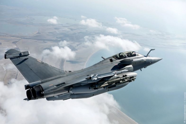 Greece to Order 18 French Rafales, Upgrade Mirage Jets