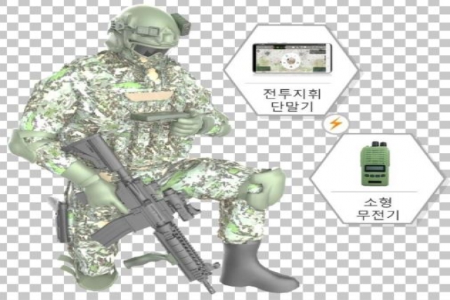S.Korean Military to get Samsung Smartphone-Based Combat Information Device