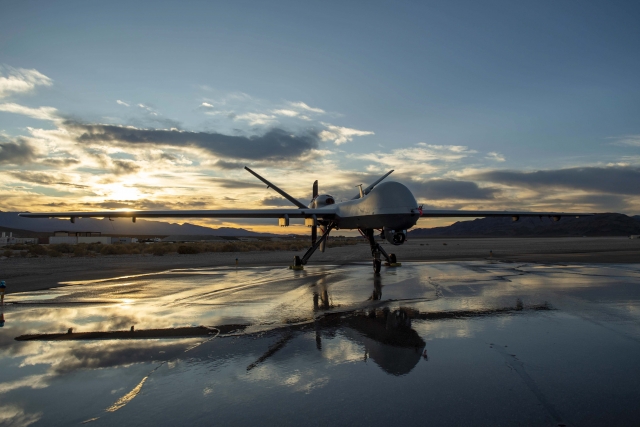 General Atomics Wins $305M MQ-9 Reaper Logistics Support Deal