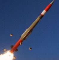 Lockheed Martin PAC-3 MSE Missile Intercepts Incoming Target