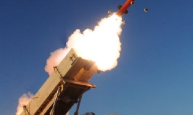 Lockheed Martin PAC-3 Missile Interceptor Destroys Air Breathing Target
