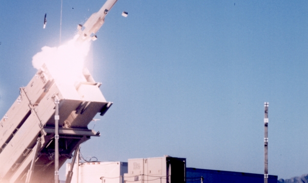 Lockheed Martin PAC-3 Missile Achieves Initial Operational Capability